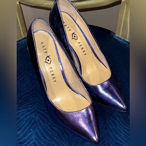 Katy Perry Sissy heels size 8